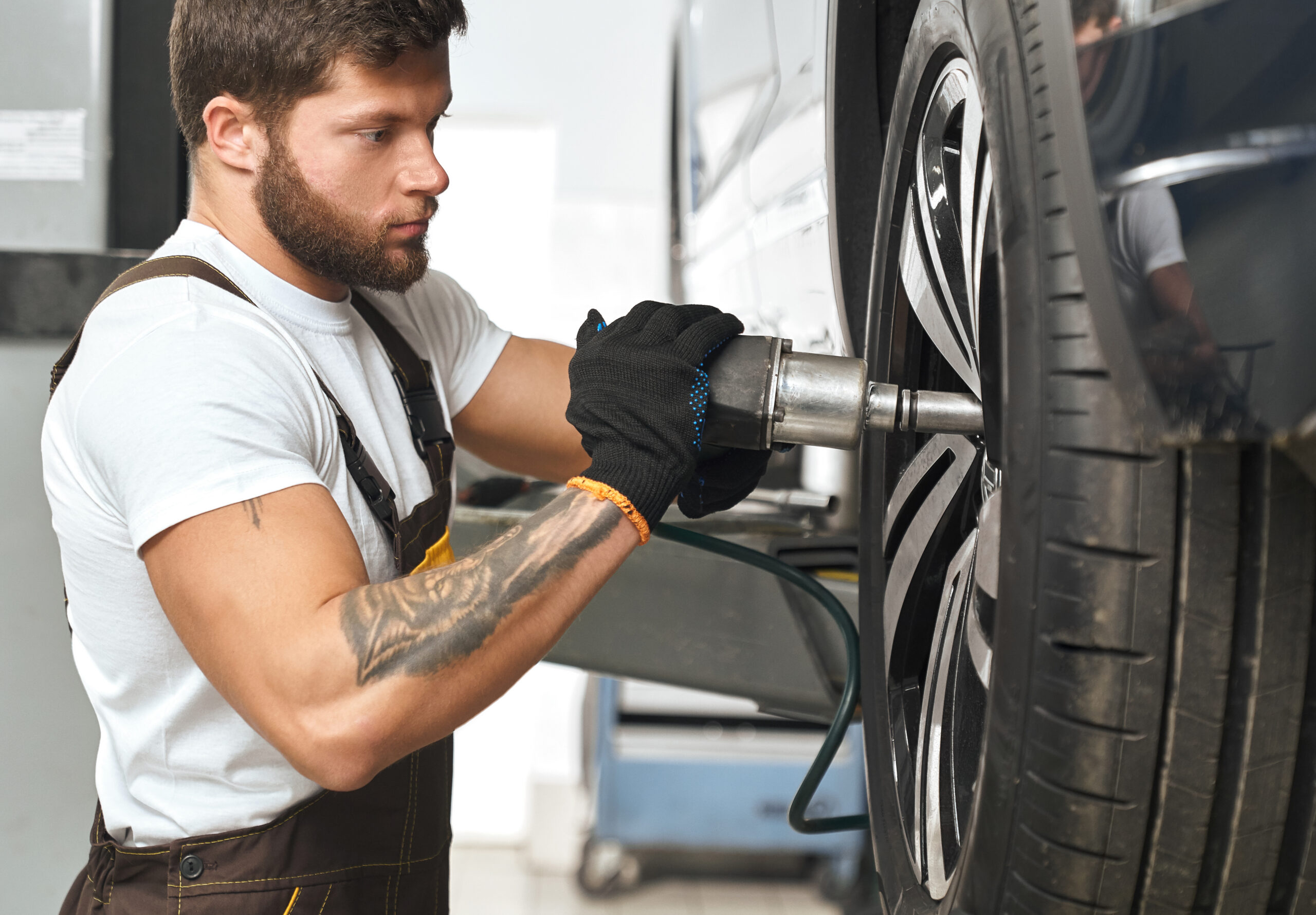 24/7 Truck Repair Bakersfield