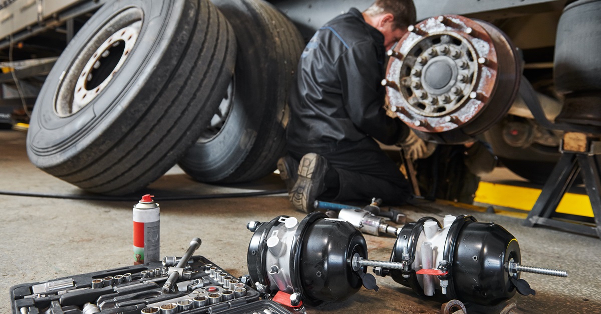 Brake system repair and replacement